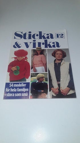 Sticka & Virka 12