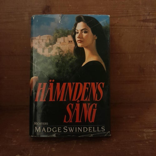 Hämndens Sång av Madge Swindells