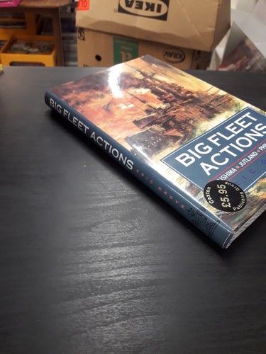 BIG FLEET ACTIONS