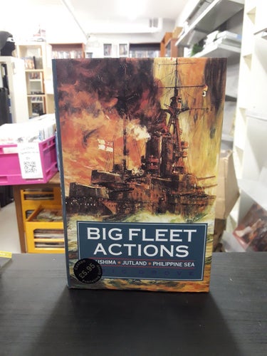 BIG FLEET ACTIONS