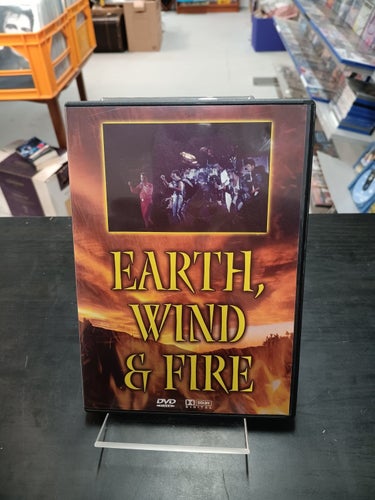 EARTH, WIND & FIRE. DVD