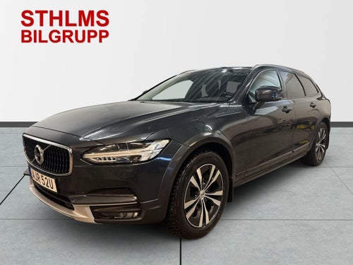 Volvo V90 Cross Country D4 AWD Geartronic, 190hk, 2020