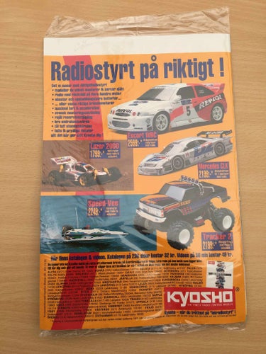 KALLE ANKA Nr 29 1999 - Inplastad - Badboll