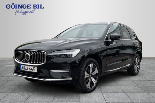 Volvo XC60 Recharge T6 Plus Bright/Backkamera/Navi/Dragkrok/Panorama