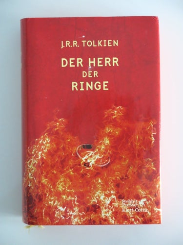 Der Herr Der Ringe av J.R.R. Tolkien, 2008