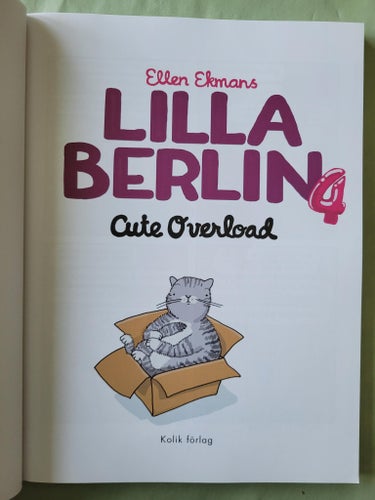 Lilla Berlin 4 - Cute overload