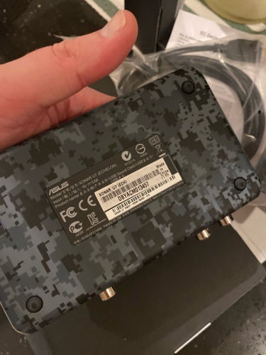 ASUS Xonar U7 Echelon USB-ljudkort / DAC – Gaming Series 7.1