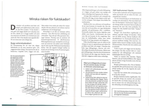 Badrum: Planera för trivsel och funktion. Av Marie Rundqvist