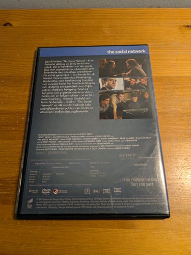 The Social Network (DVD)