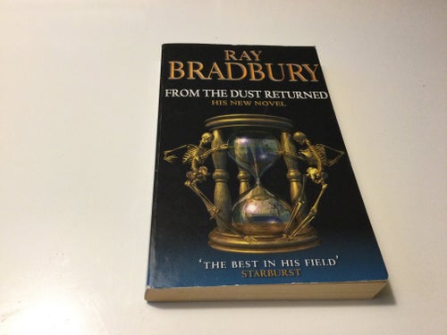From The Dust Returned av Ray Bradbury(Mycket Bra Skick)
