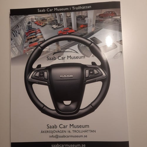 Saab cars magazine dec 2019