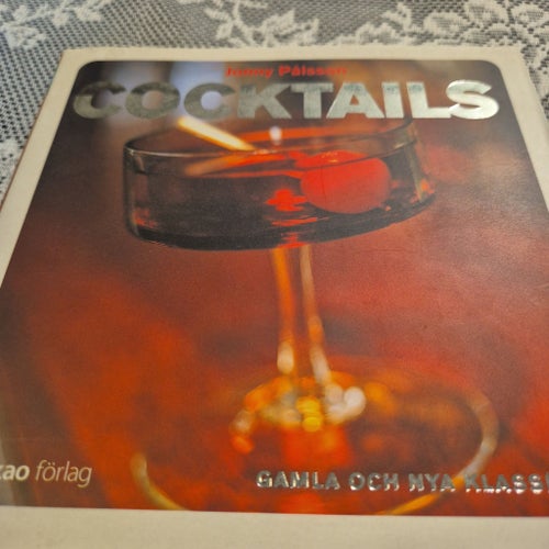 Cocktails av Jenny Påhlsson, 2006