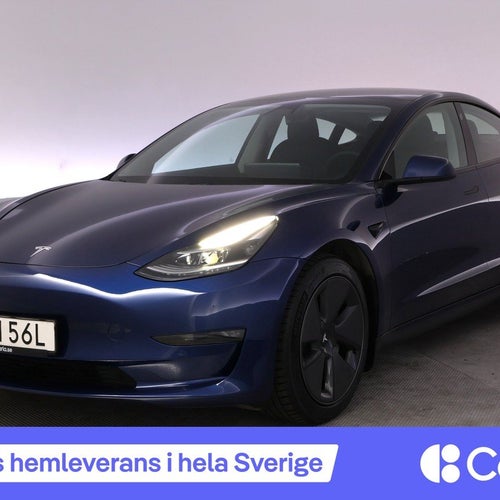 Tesla Model 3 Long Range AWD Autopilot Panorama