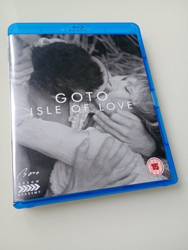 Goto Isle Of Love (1969 Walerian Borowczyk) Arrow Academy