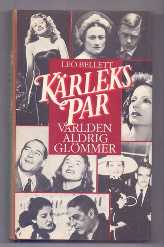 Kärleks Par Världen Aldrig Glömmer - Leo Bellett - 1988