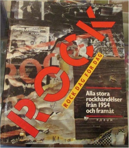 Rock dag för dag
