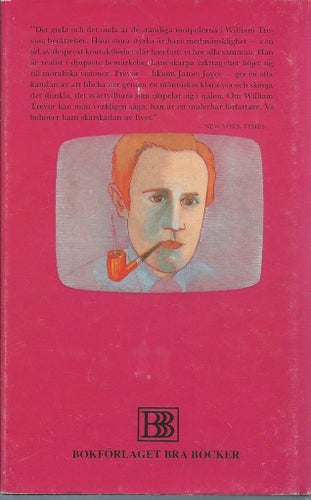 ANDRAS VÄRLDAR - William Trevor ( INBUNDEN BOK )