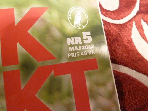 SVENSK JAKT NR5, 2012,