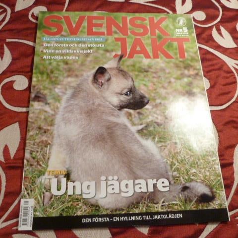 SVENSK JAKT NR5, 2012,