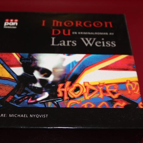 CD-bok: I morgon du - Lars Weiss