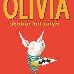 Olivia stökar till julen / av Ian Falconer ; översättning: Thomas Tidholm