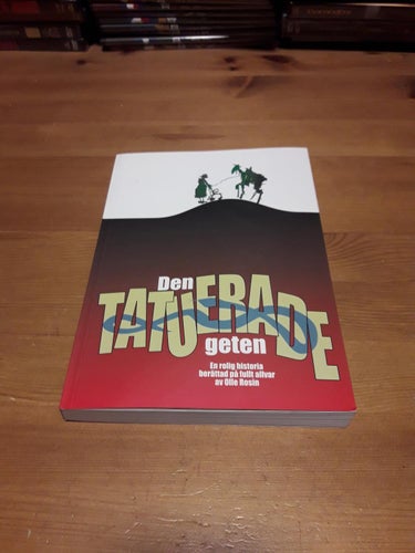*REA* DEN TATUERADE GETEN
