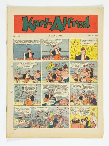 Karl-Alfred - Nr. 38 - 1946