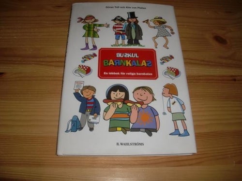 Buskul Barnkalas
