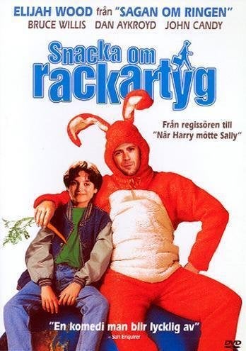 Snacka om rackartyg - UTGÅTT - B Willis/E Wood