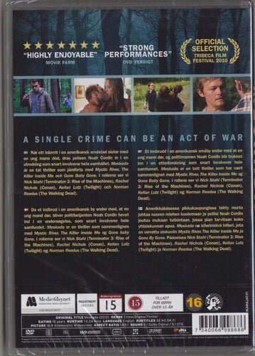 MESKADA - DVD (INPLASTAD)