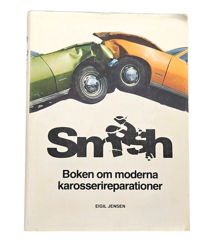 Smash, Eigil Jensen