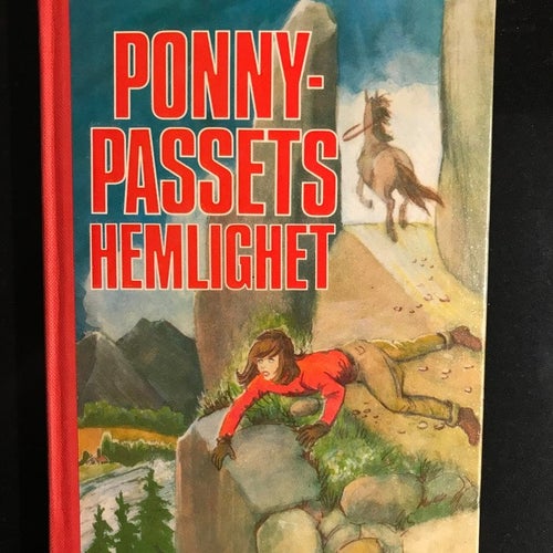 Mary Gervaise - Ponnypassets hemlighet