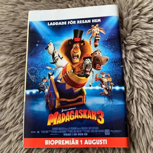 KALLE ANKA&C:O Nr 31, 31juli 2012 Walt Disney’s