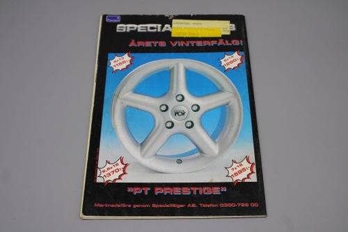 Bilsport Nr 22 1996