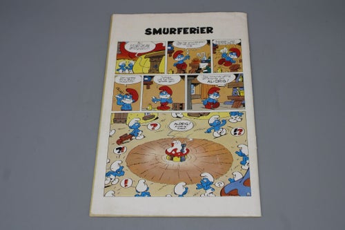 Smurferna Nr 1 1992