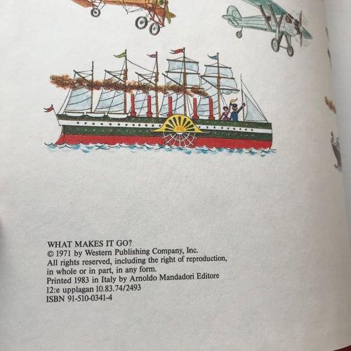 SÅ FUNKAR DET! Joe Kaufman 1983