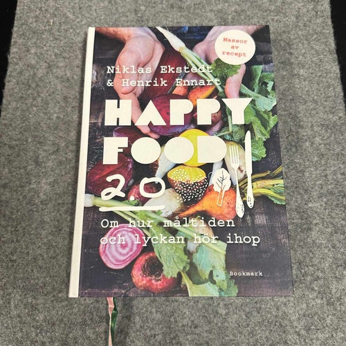 Niklas Ekstedt / Henrik Ennart - Happy Food 2.0