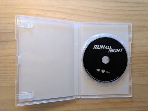 Run all night - Liam Neeson - Ed Harris - Joel Kinnaman - Common