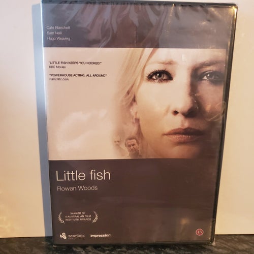NY DVD: Little Fish (INPLASTAD)