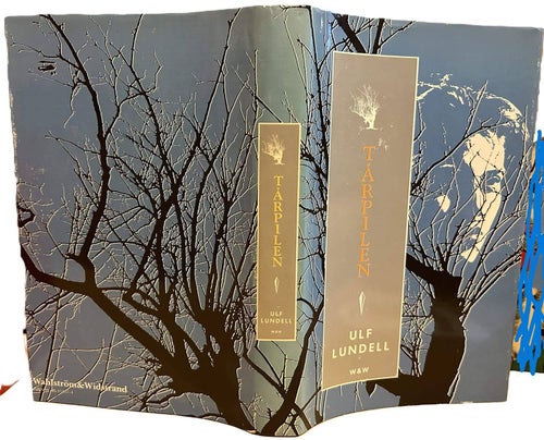 Tårpilen Ulf Lundell, bok