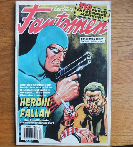 FANTOMEN 1992 NR 16