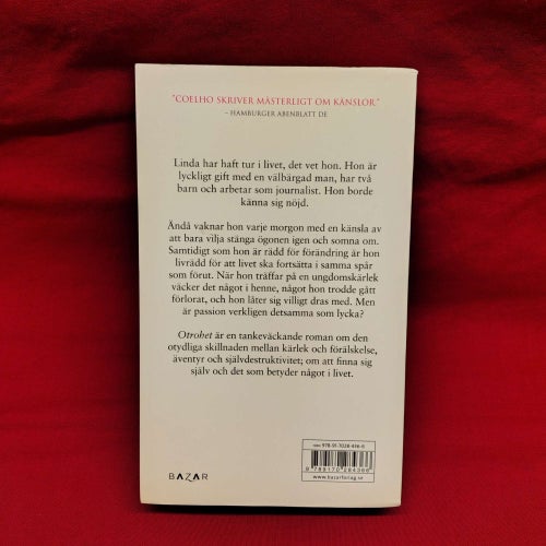 Otrohet - Coelho, Paulo (Pocket) >MVG< 2015
