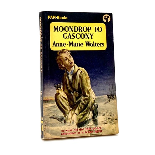 Moondrop to Gascony av Anne-Marie Walters