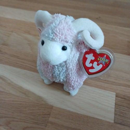 Bam Beanie Baby