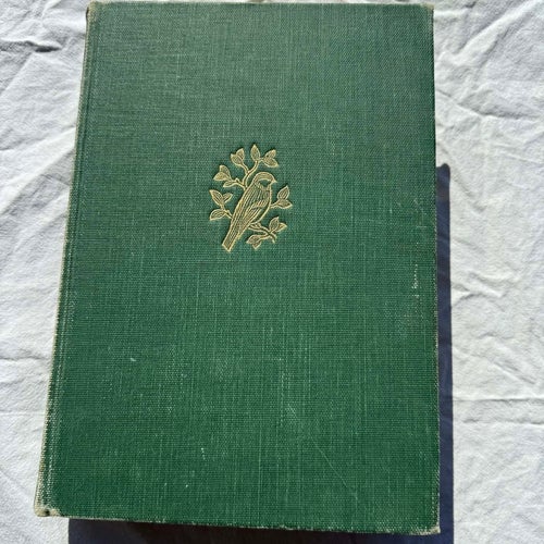 Fågelboken av Hjalmar Rendahl, 1960