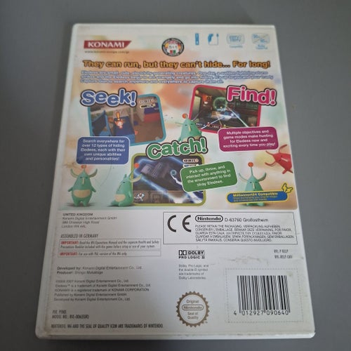 Eledees - Wii