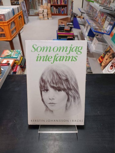 SOM OM JAG INTE FANNS
