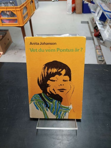 VET DU VEM PONTUS ÄR?