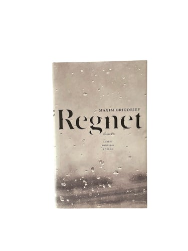 Regnet av Maxim Grigoriev, 2022