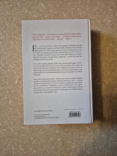 Älskade Syster av Joyce Carol Oates